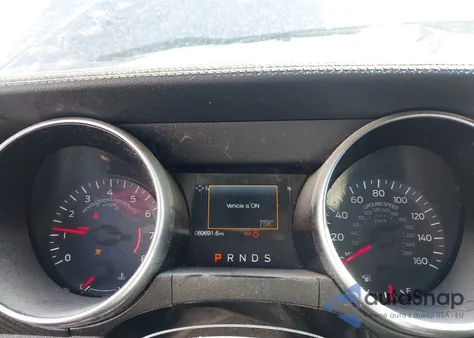 2019 Ford Mustang Ecoboost from USA, damaged, VIN 1FA6P8TH6K5124906